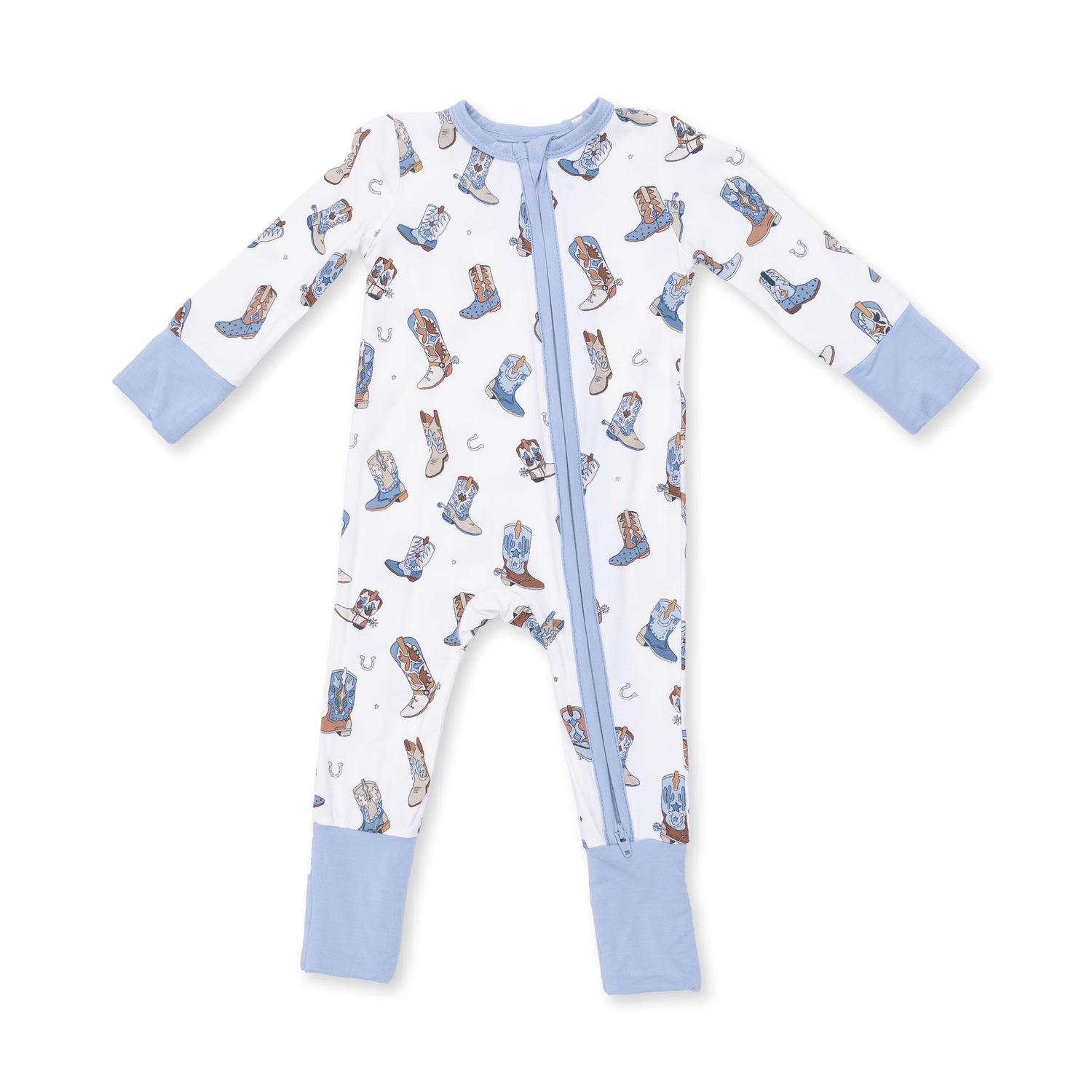 Buckaroo Boots Convertible Romper