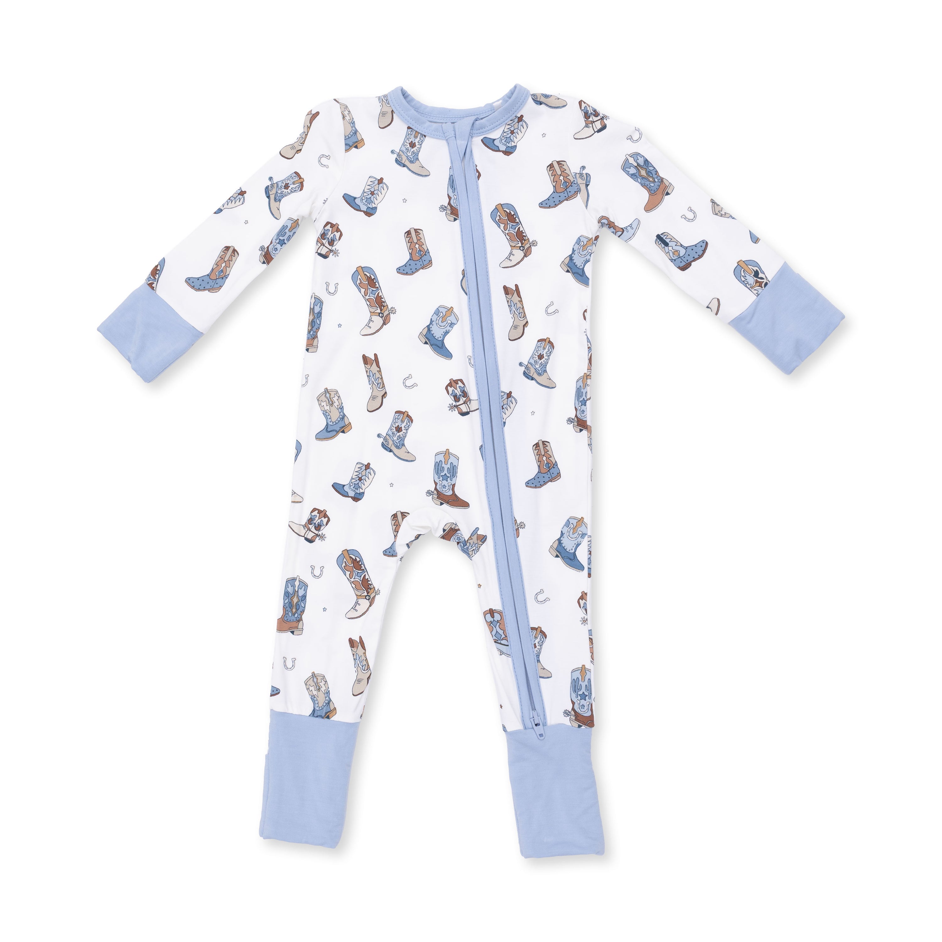 Buckaroo Boots Convertible Romper