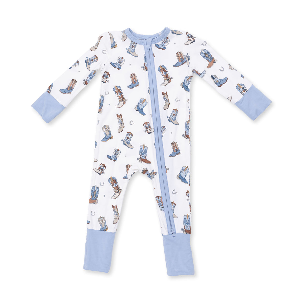 Buckaroo Boots Convertible Romper