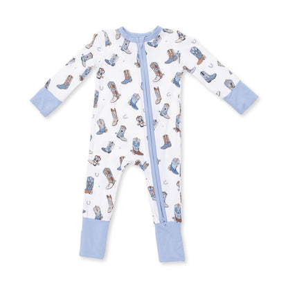 Buckaroo Boots Convertible Romper