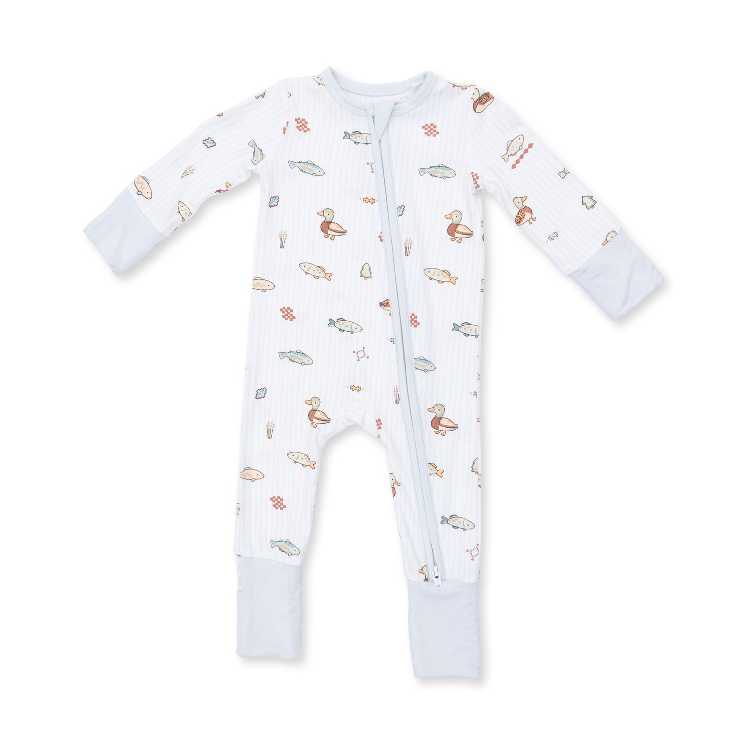 Lake Cuties Convertible Romper
