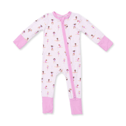 Tiny Tumblers Convertible Romper