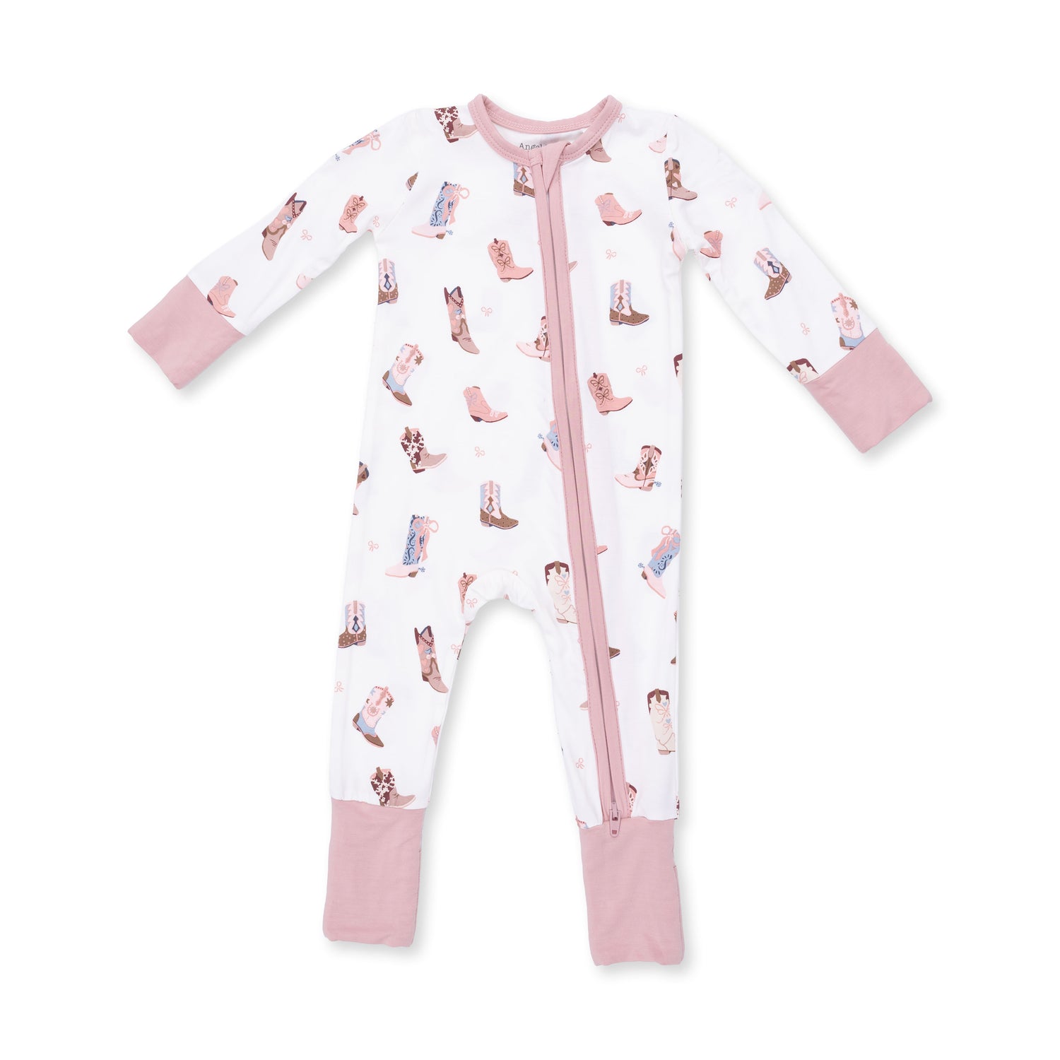 Buckarette Boots Convertible Romper