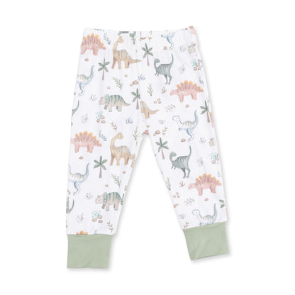 Sweet Baby Dinos Long Sleeve Loungewear Set