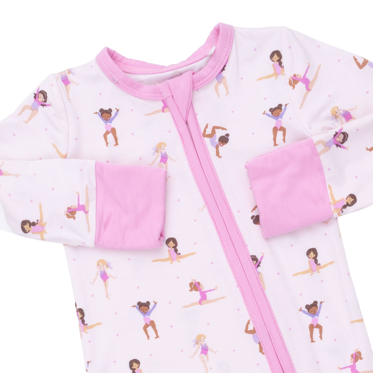 Tiny Tumblers Convertible Romper