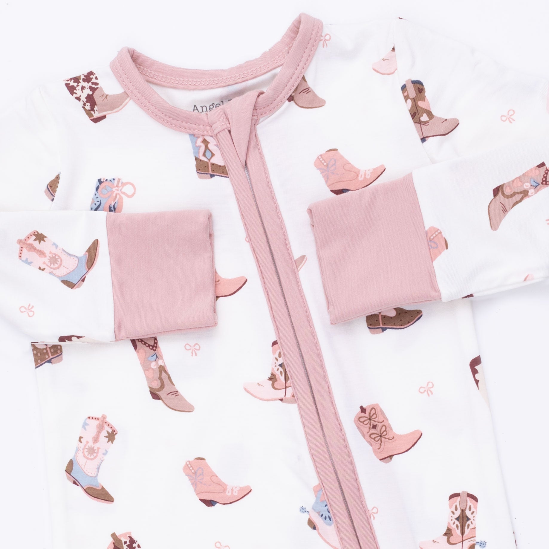 Buckarette Boots Convertible Romper