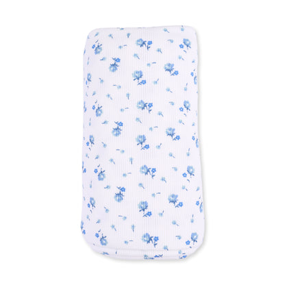 Joli Rosette Swaddle Blanket