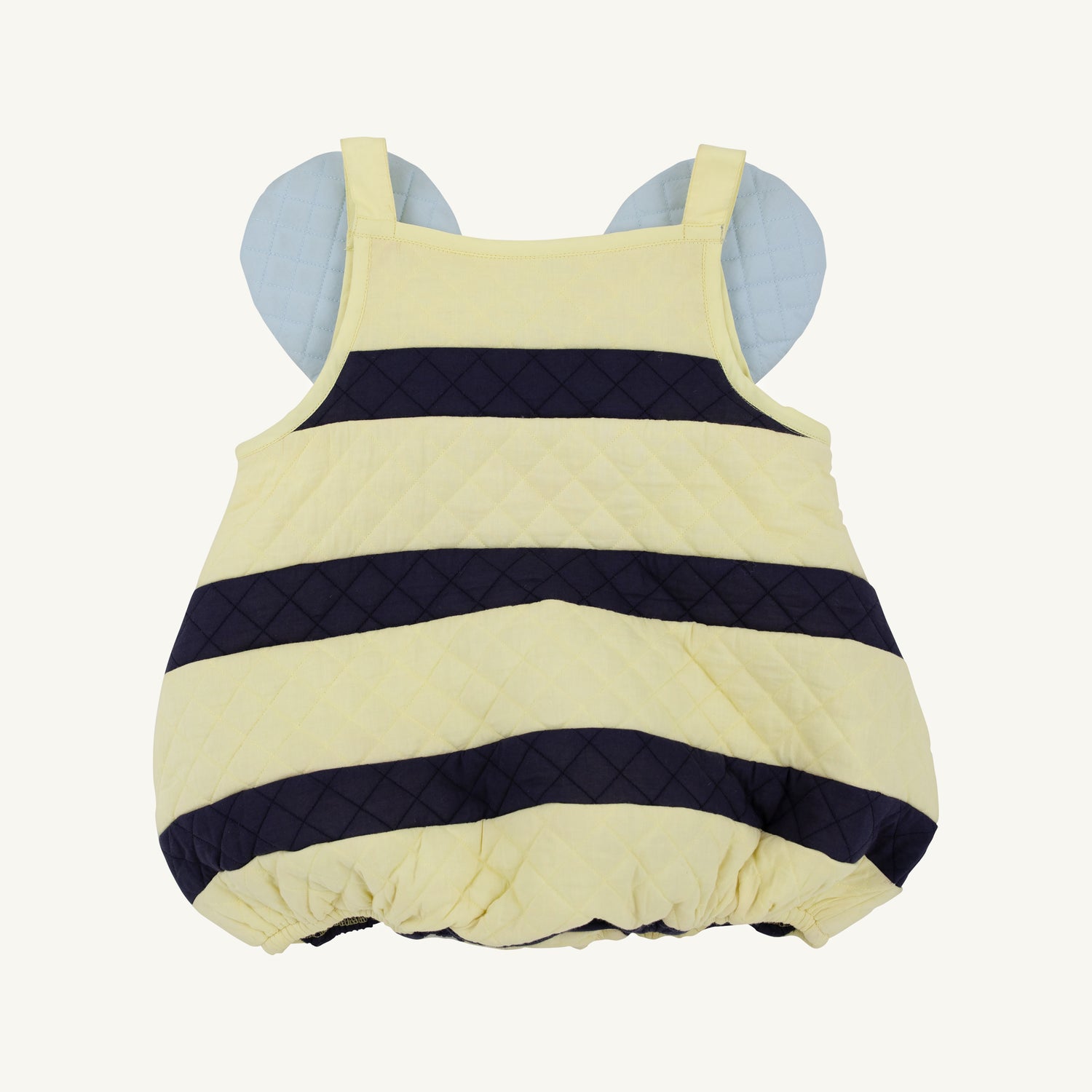 TBBC Happy Halloween Costume (bubble): Lake Worth yellow/Nantucket Navy/Bee