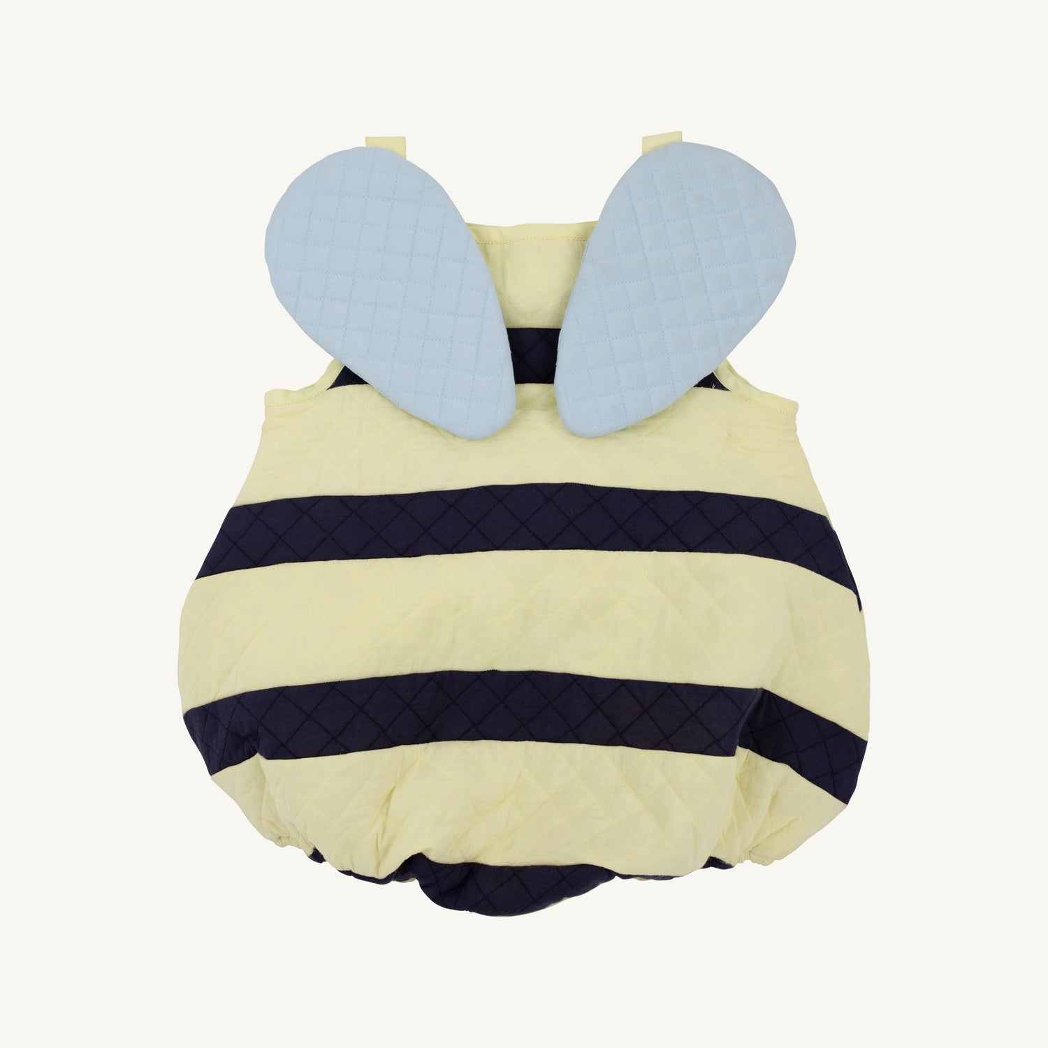 TBBC Happy Halloween Costume (bubble): Lake Worth yellow/Nantucket Navy/Bee
