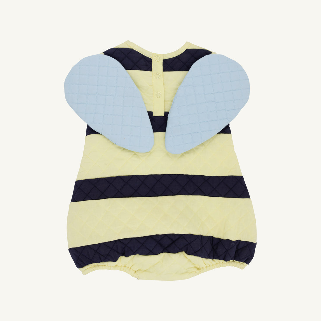 TBBC Happy Halloween Costume (bubble): Lake Worth yellow/Nantucket Navy/Bee