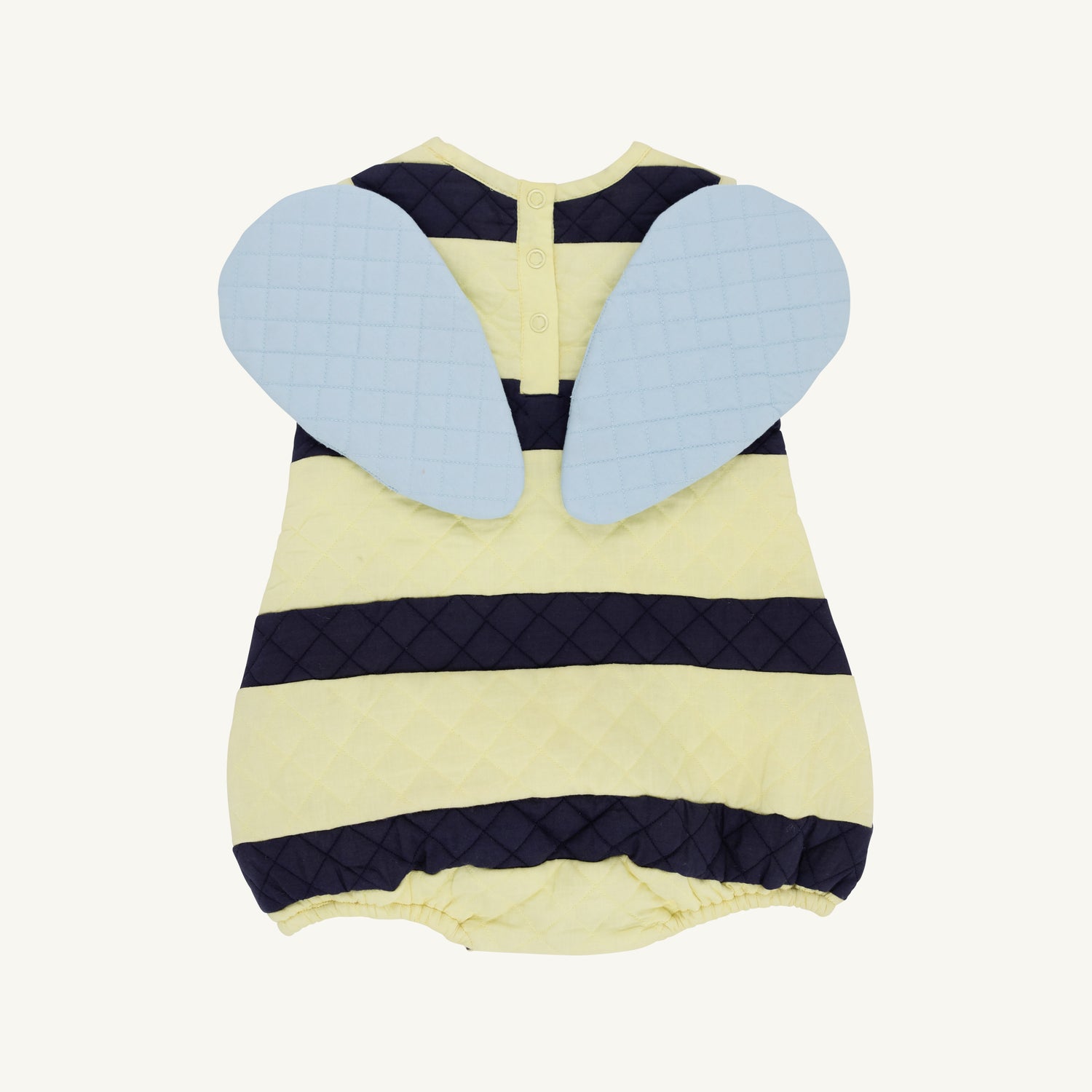 TBBC Happy Halloween Costume (bubble): Lake Worth yellow/Nantucket Navy/Bee