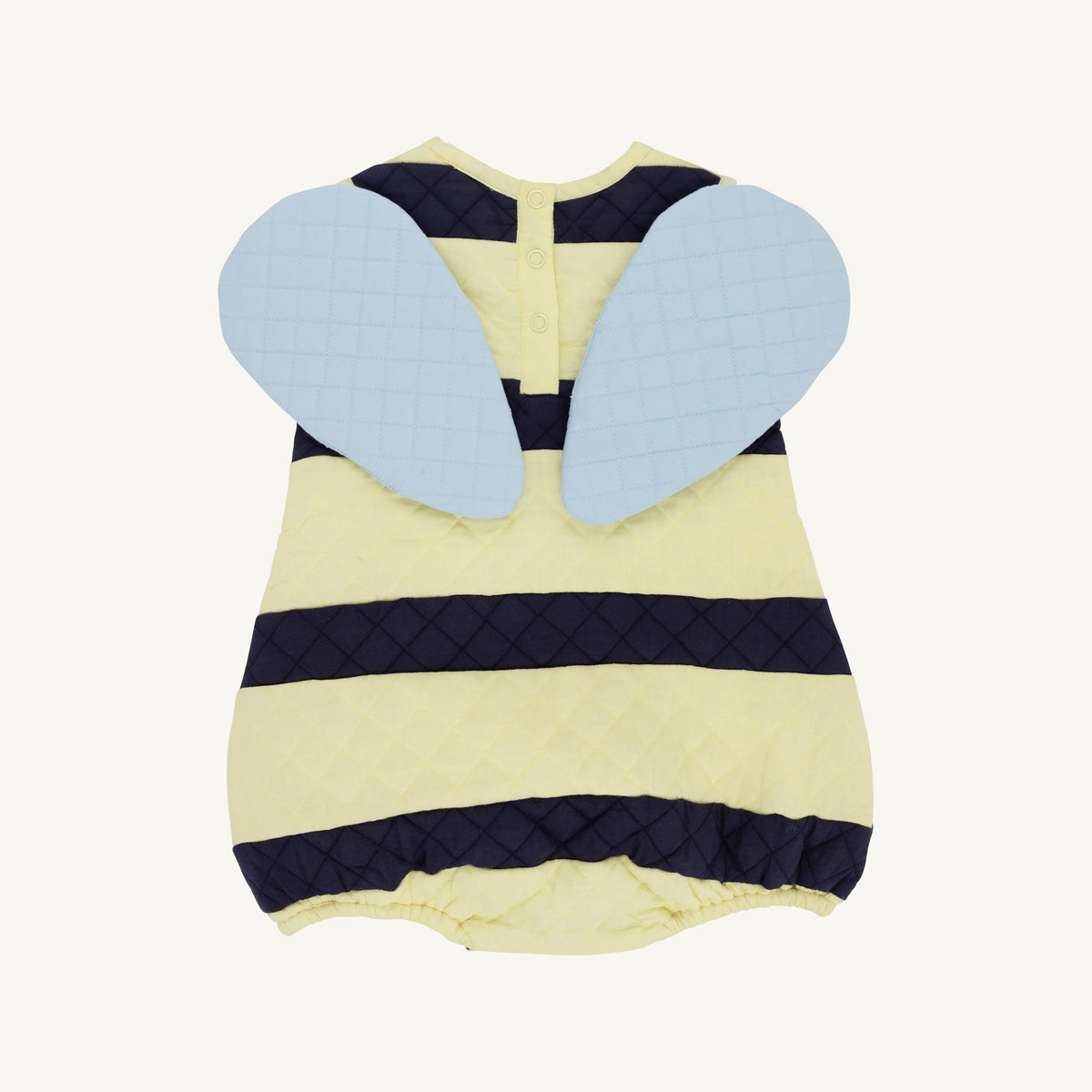 TBBC Happy Halloween Costume (bubble): Lake Worth yellow/Nantucket Navy/Bee