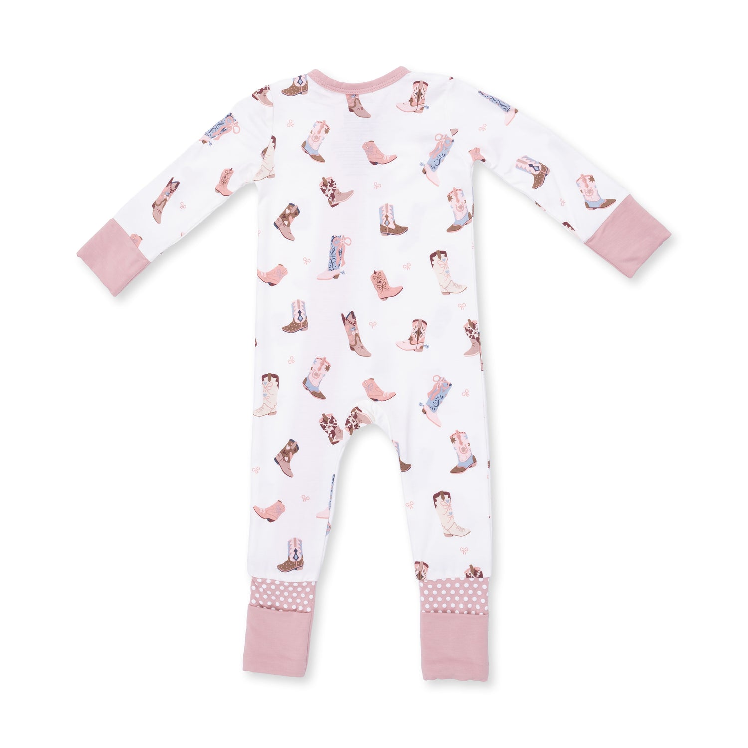 Buckarette Boots Convertible Romper