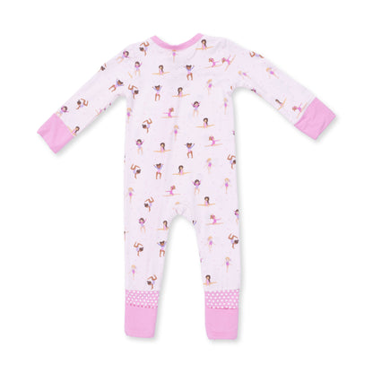 Tiny Tumblers Convertible Romper