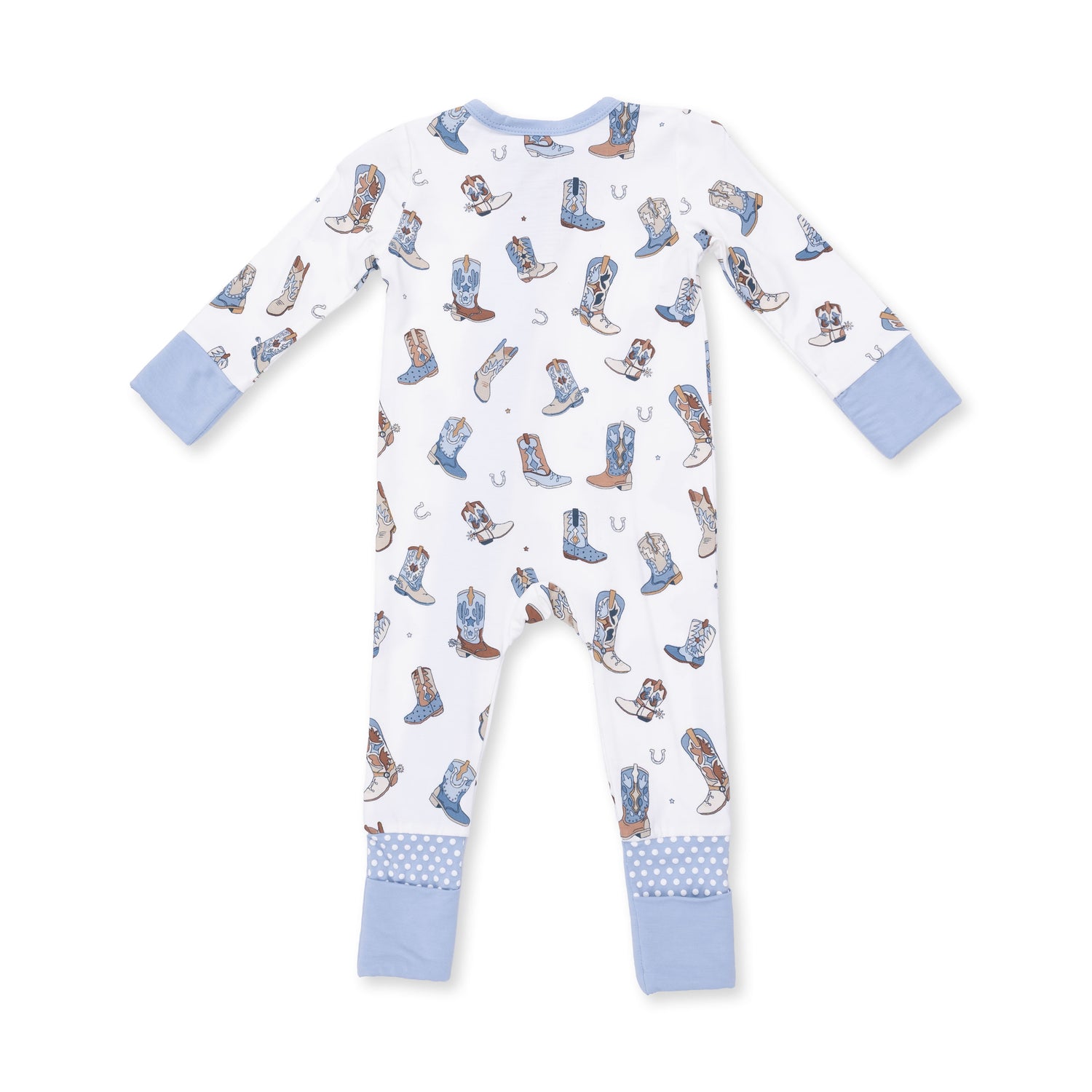 Buckaroo Boots Convertible Romper