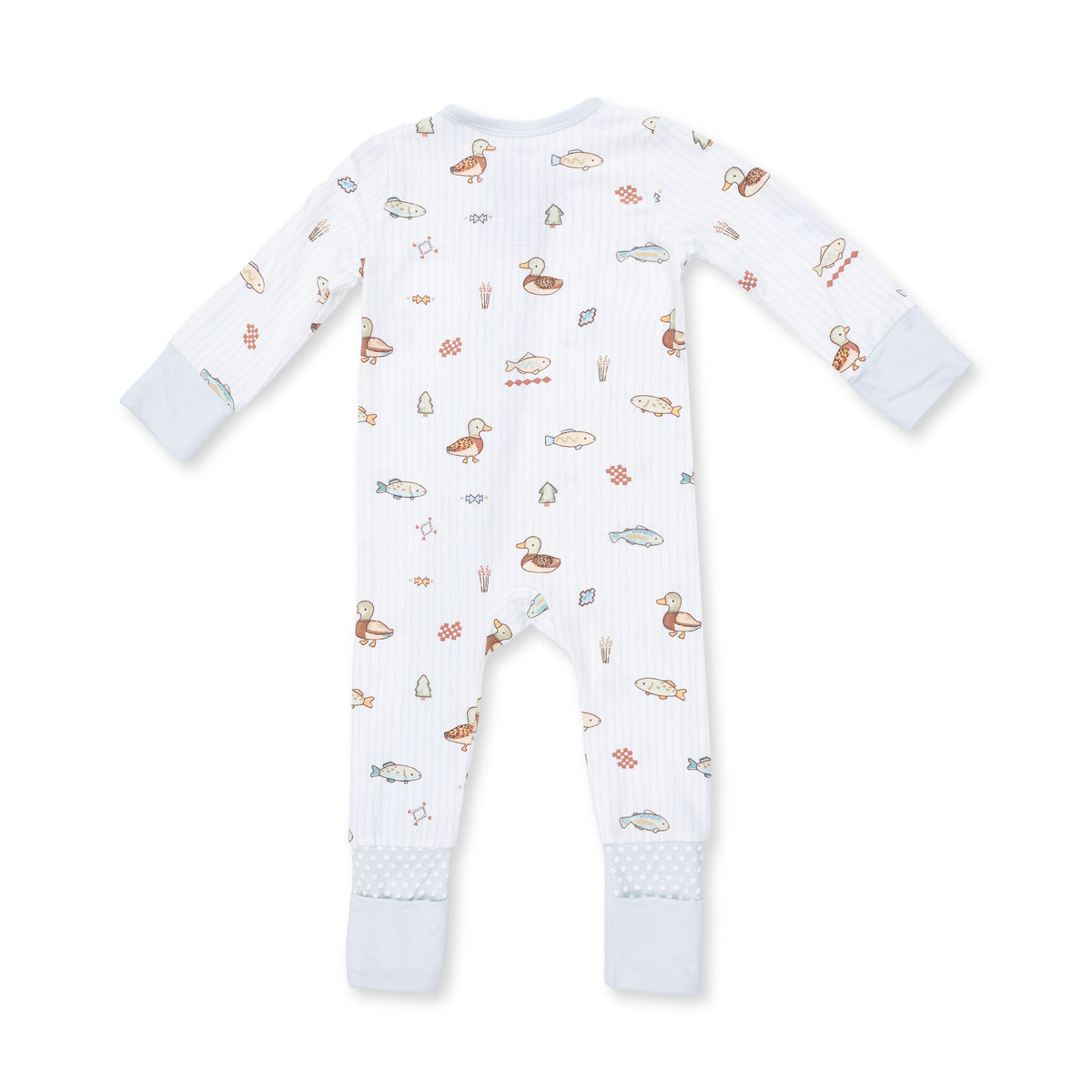 Lake Cuties Convertible Romper
