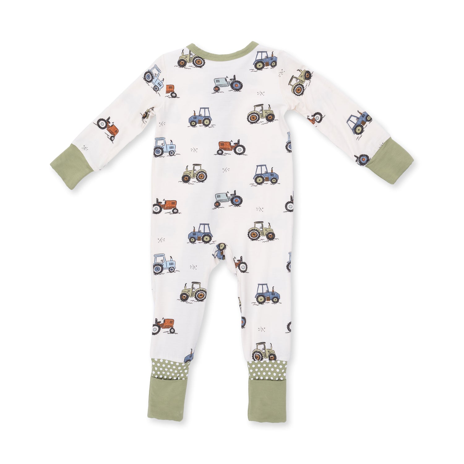 Future Farmer Convertible Romper