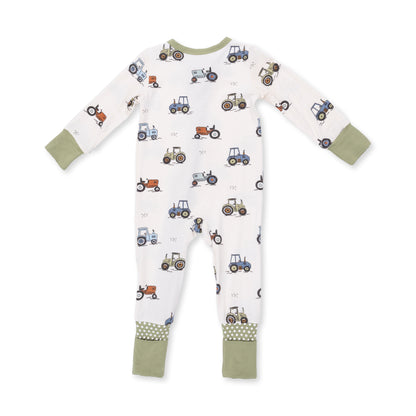 Future Farmer Convertible Romper