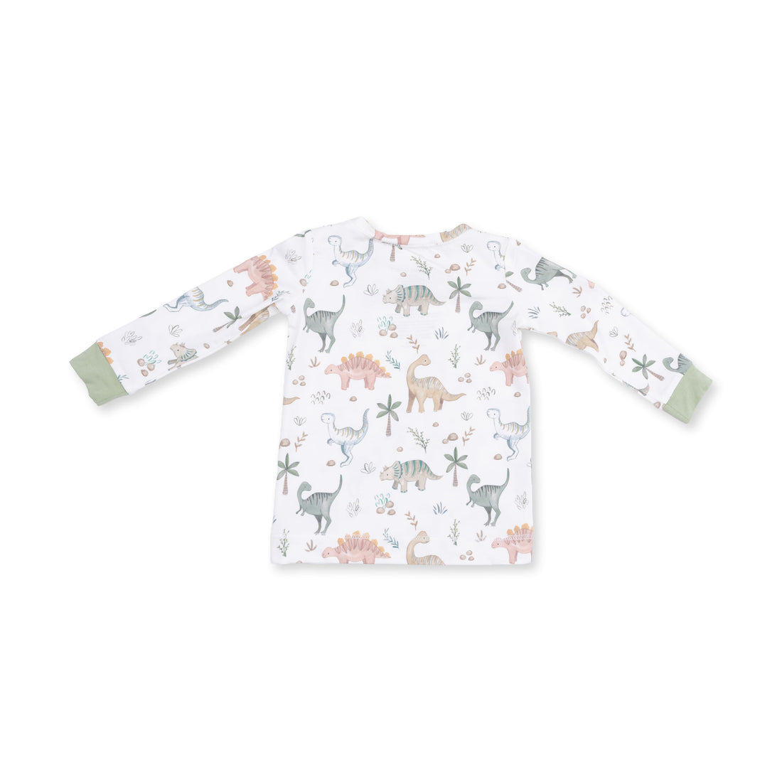 Sweet Baby Dinos Long Sleeve Loungewear Set