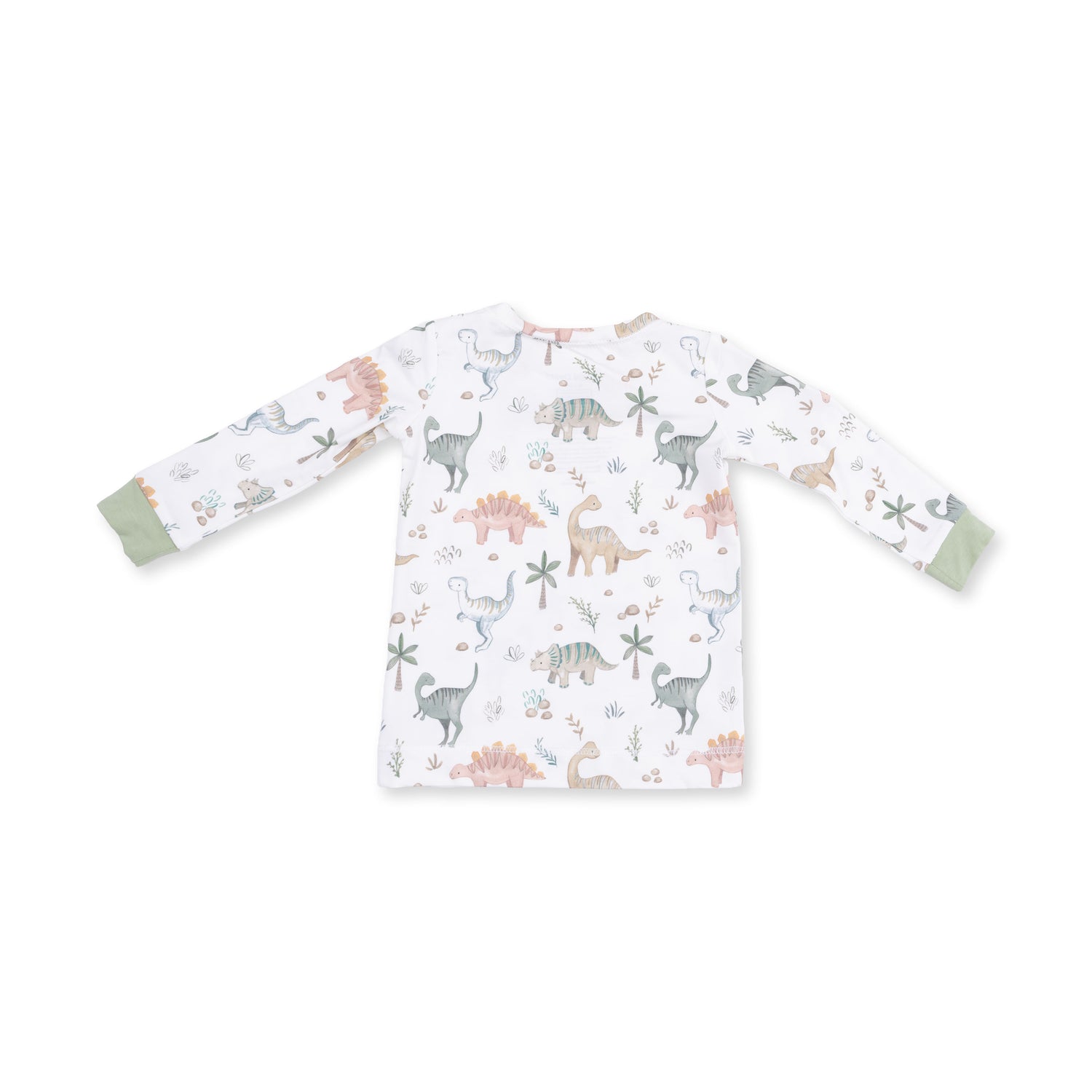 Sweet Baby Dinos Long Sleeve Loungewear Set