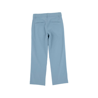 TBBC Prepletic™ Prep School Pants: Barrington Blue
