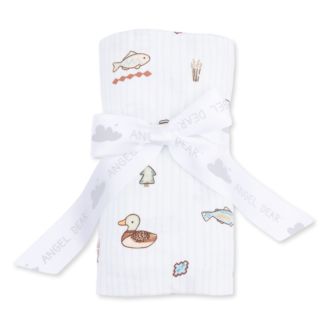 Lake Cuties Swaddle Blanket