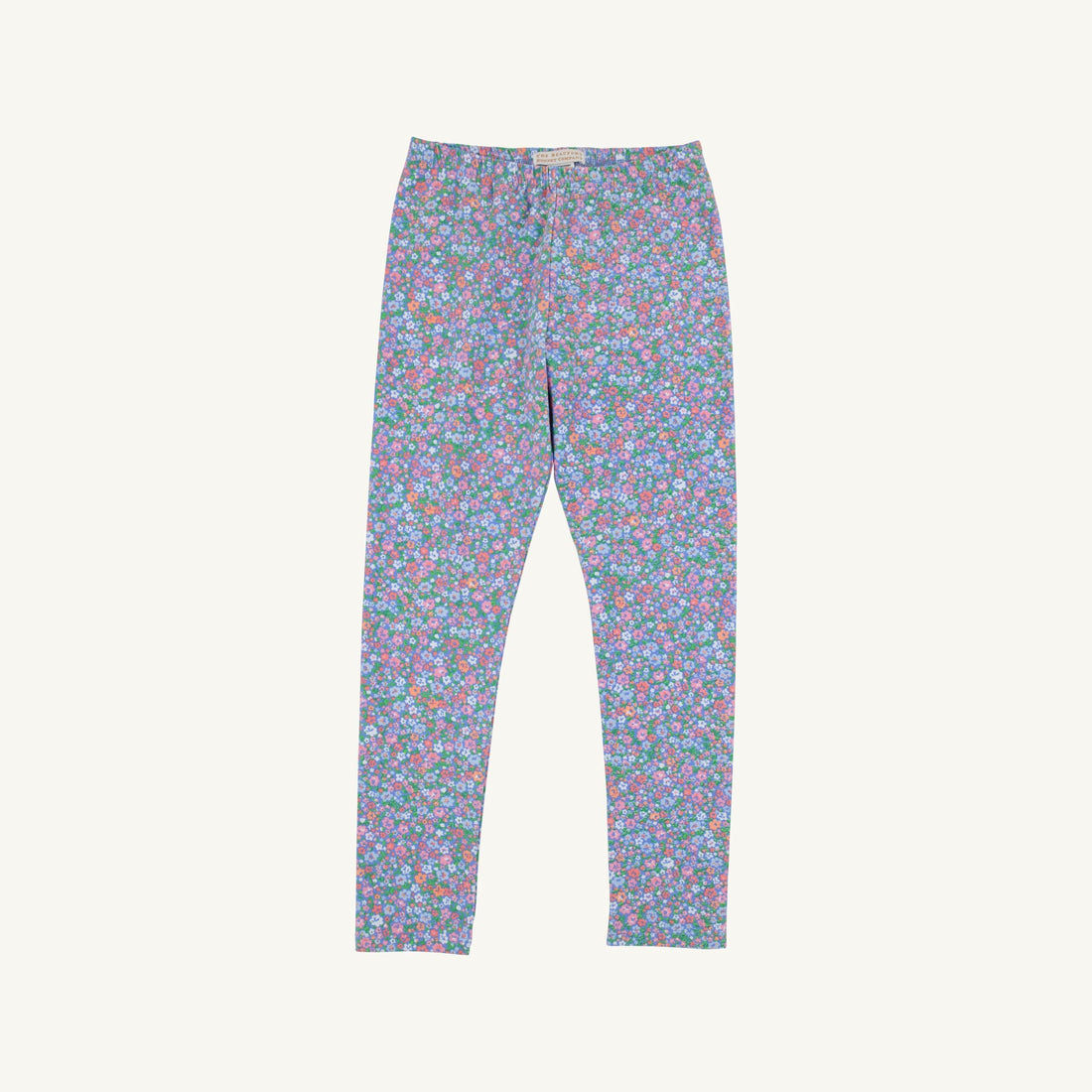 TBBC Mitzy Sue Slacks: Mountain Brook Mini Floral (Parrot Cay Coral)
