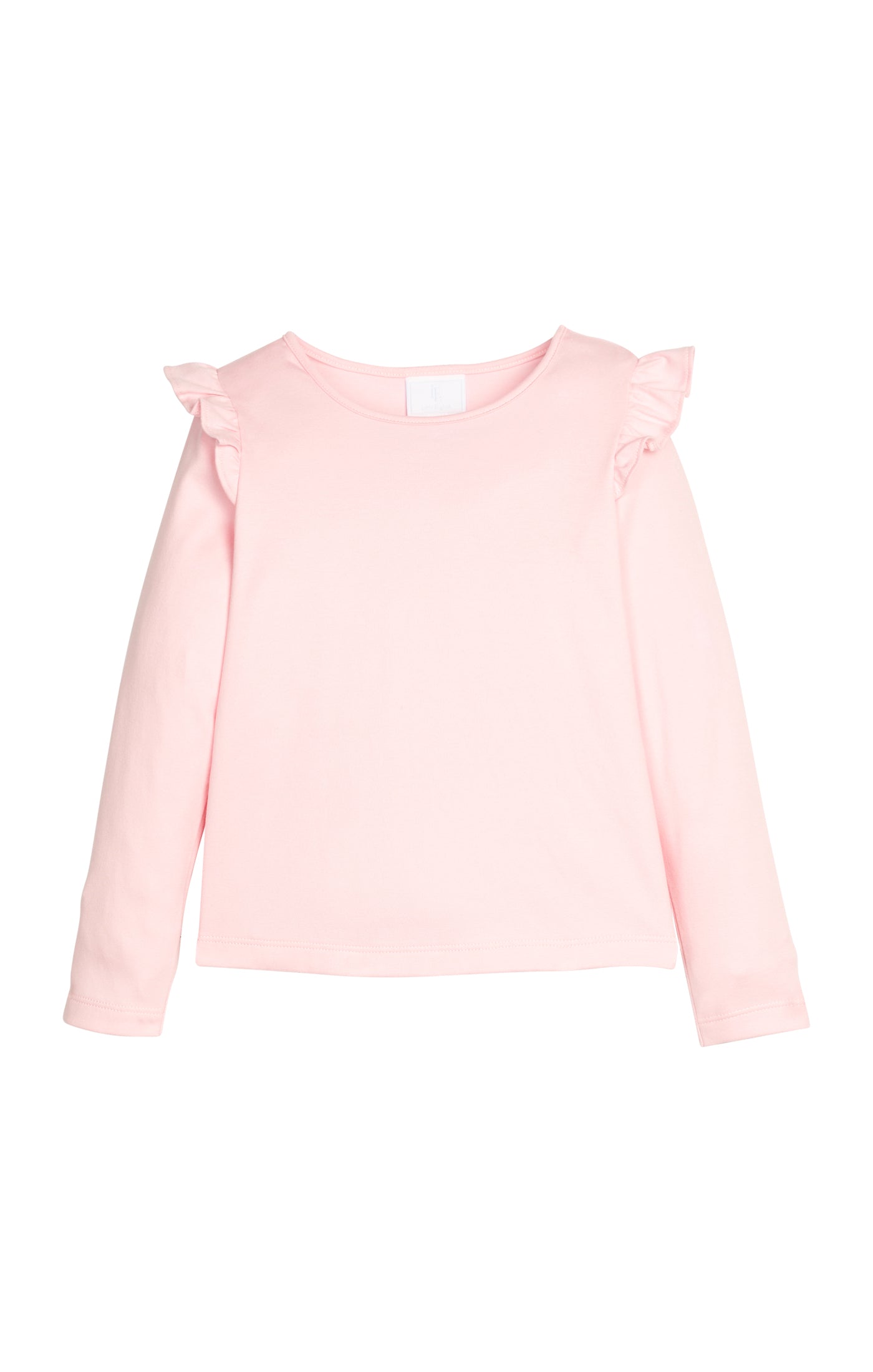 Tilly Top: Light Pink