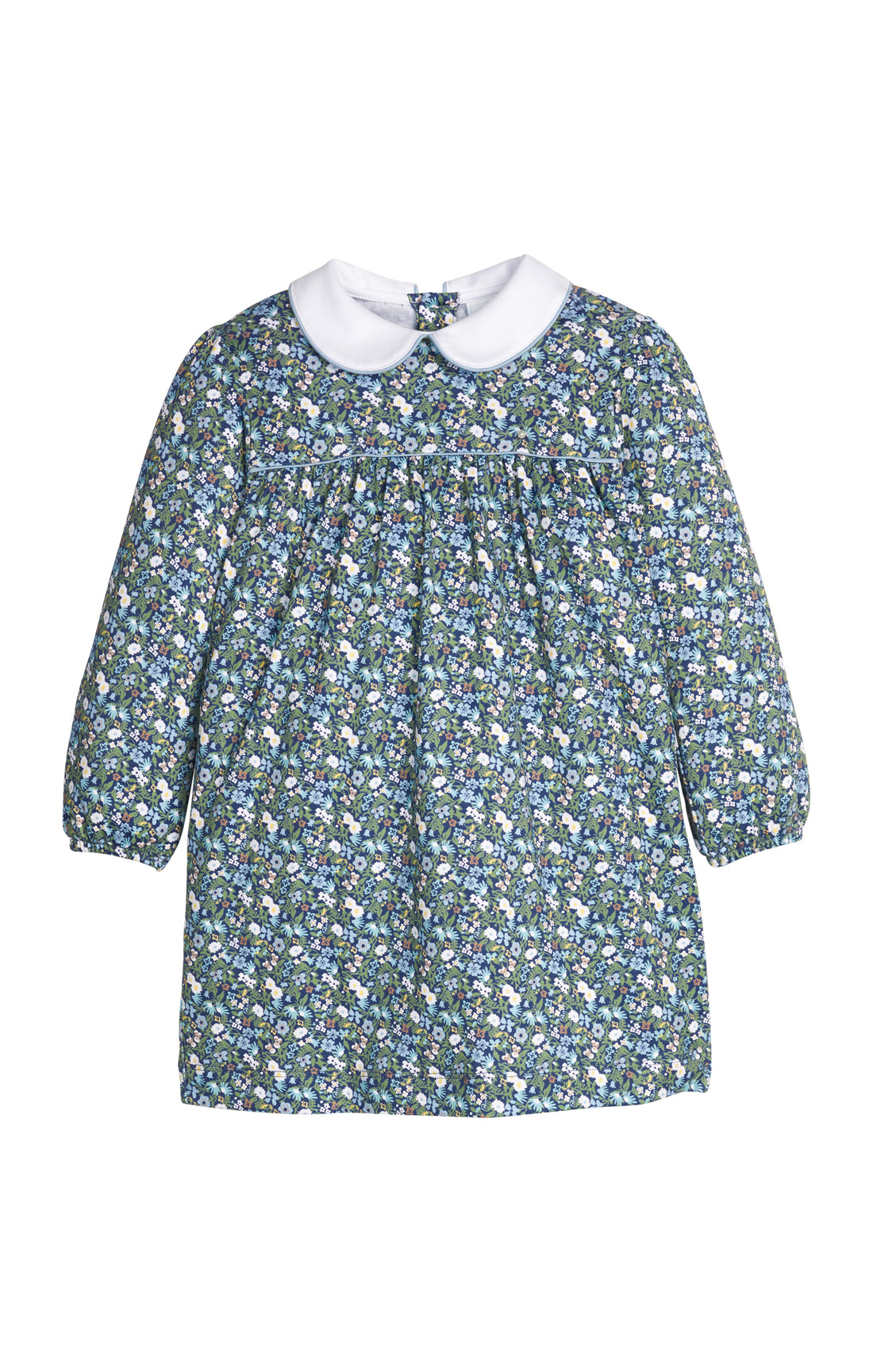 Evelyn Dress: Winslow Floral
