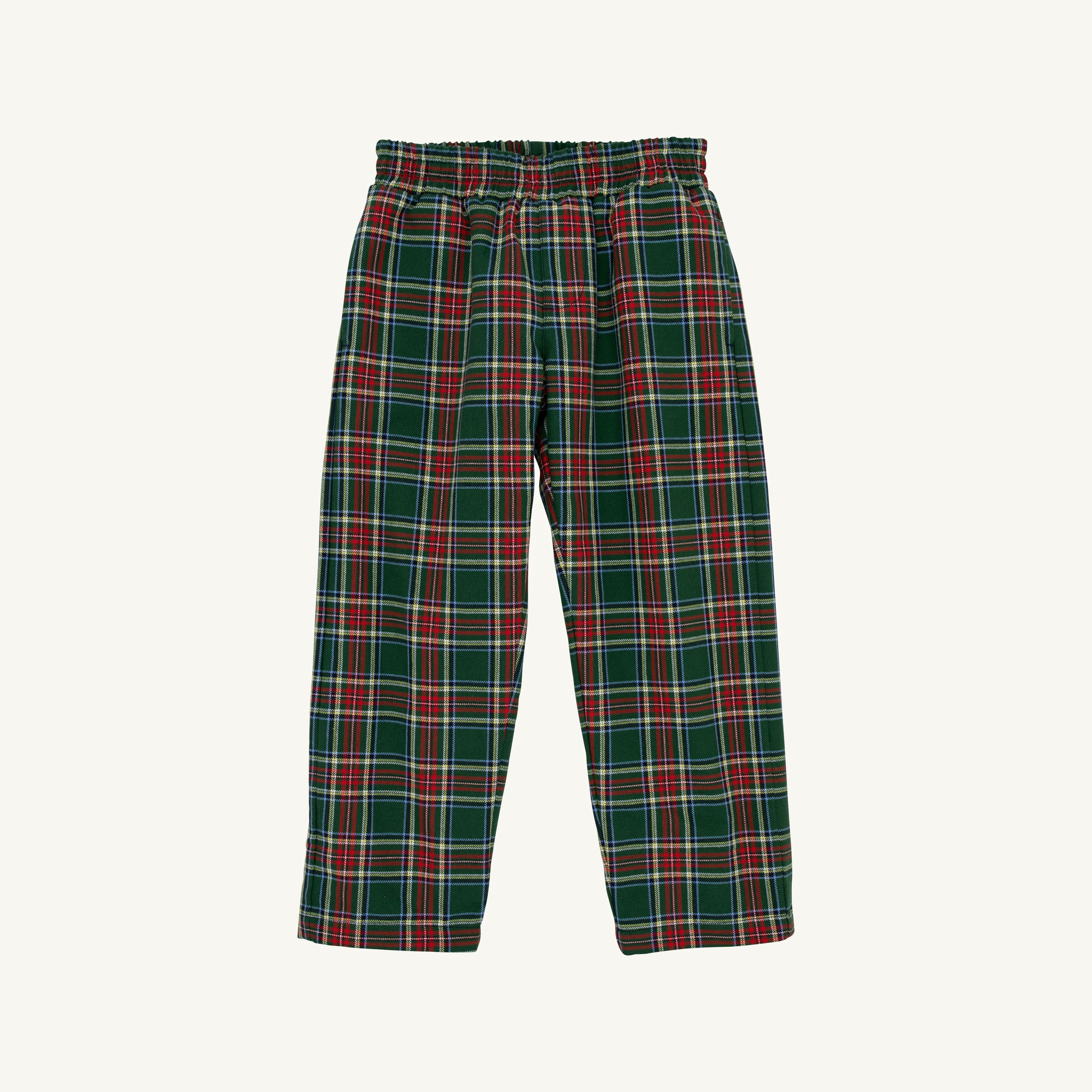 TBBC Sheffield Pants - Twill: Pinehill Plaid/Chelsea Chocolate