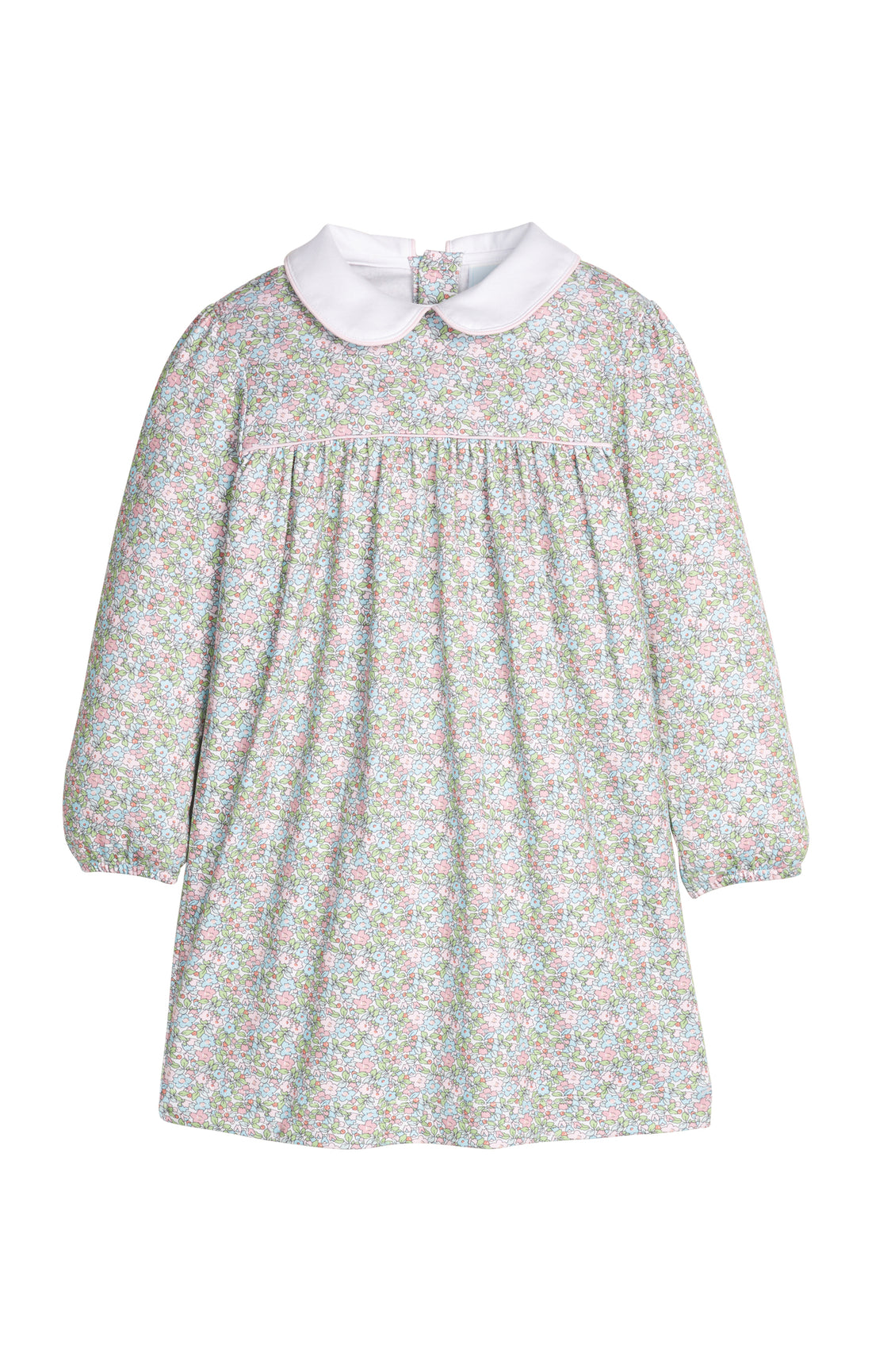 Evelyn Dress: Fondren Floral