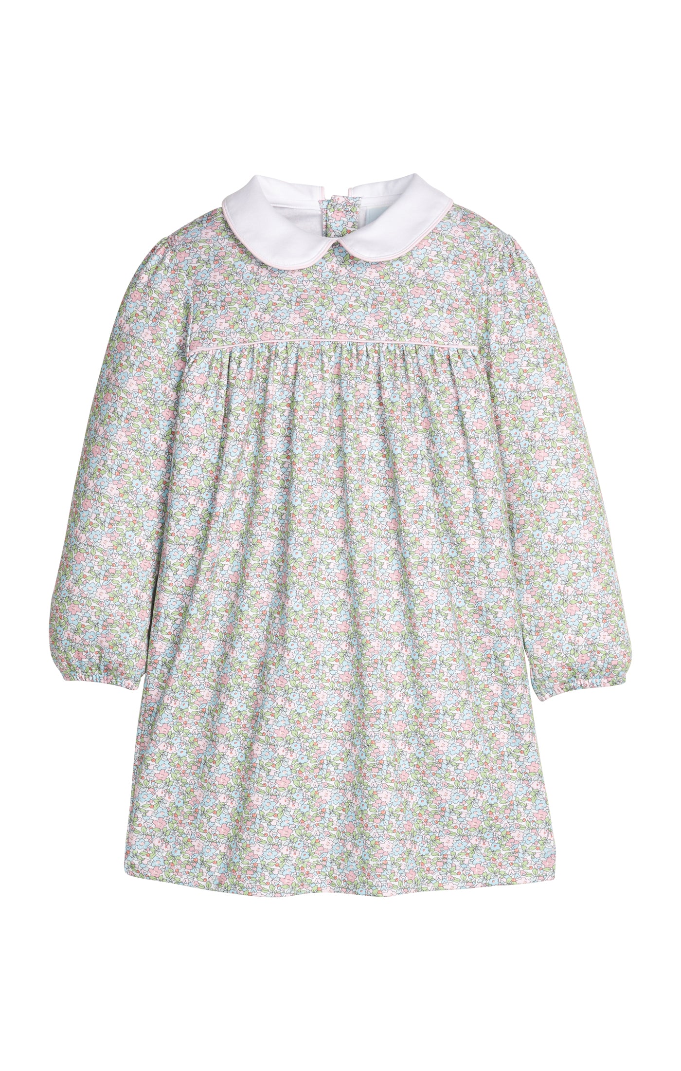 Evelyn Dress: Fondren Floral