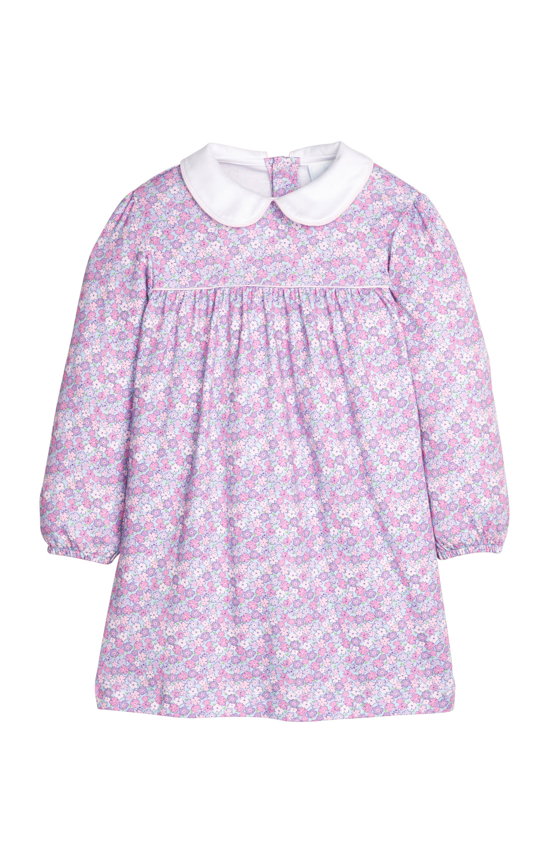 Evelyn Dress: Ashbrook Floral