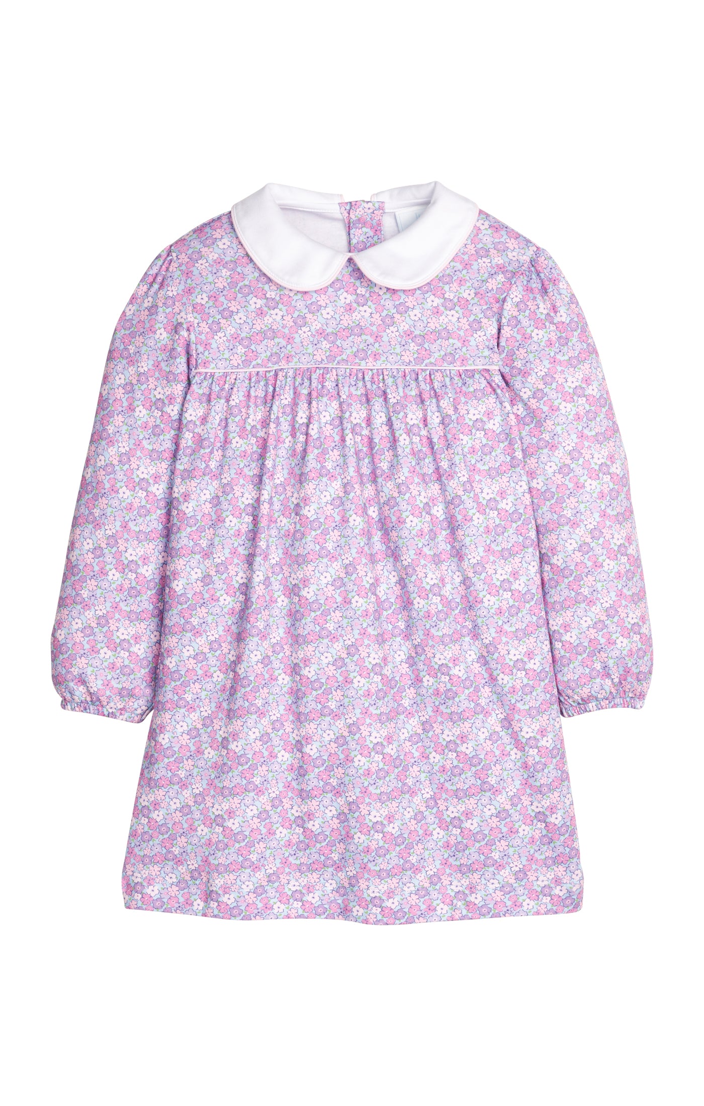 Evelyn Dress: Ashbrook Floral