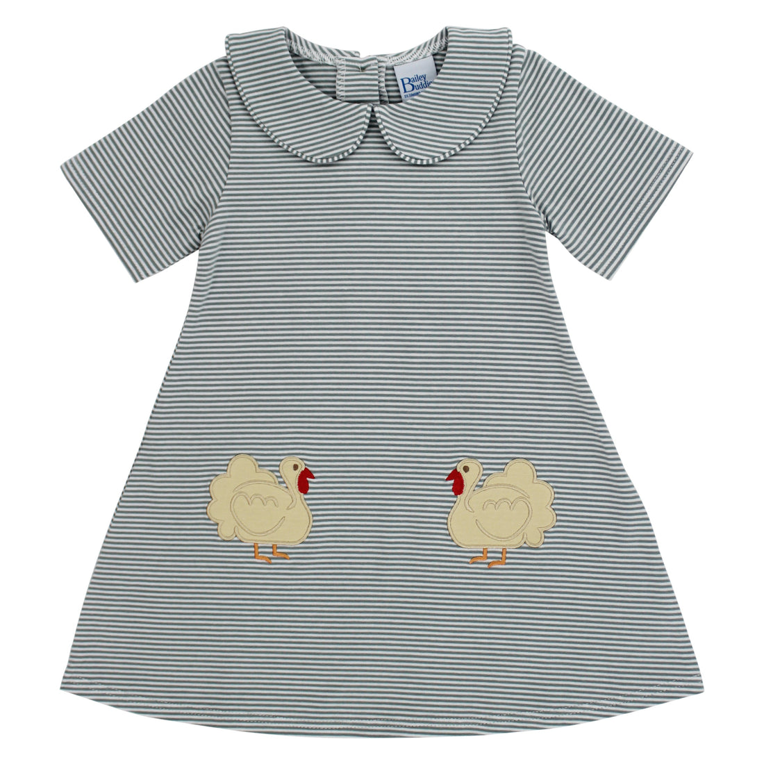 Turkey Time Knit Dress