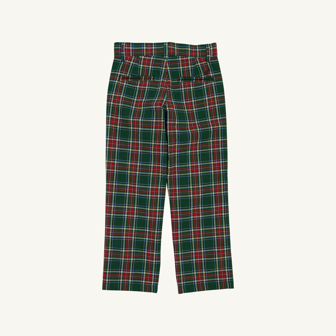 TBBC Prep School Pants: Pinehill Plaid/Chelsea Chocolate