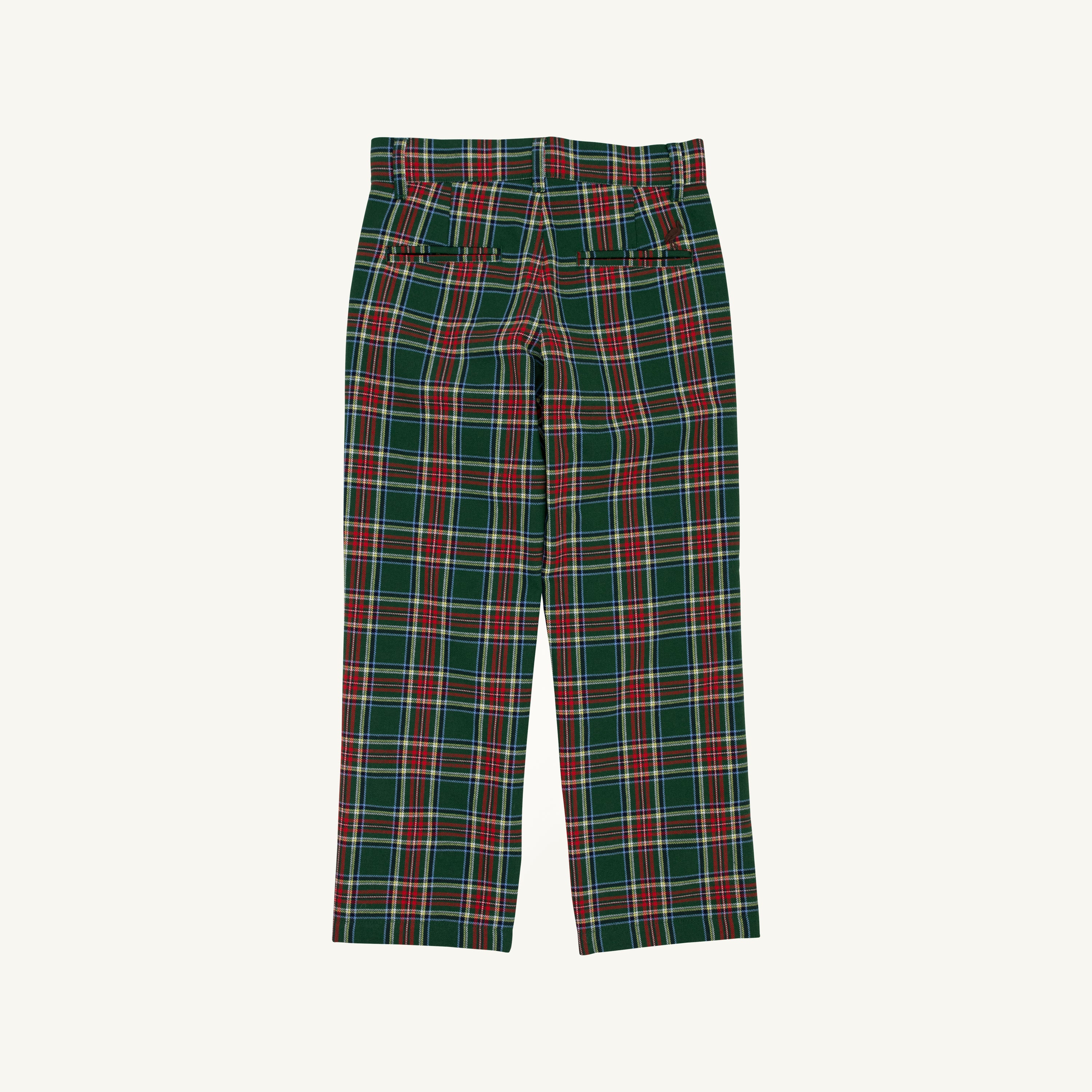 TBBC Prep School Pants: Pinehill Plaid/Chelsea Chocolate