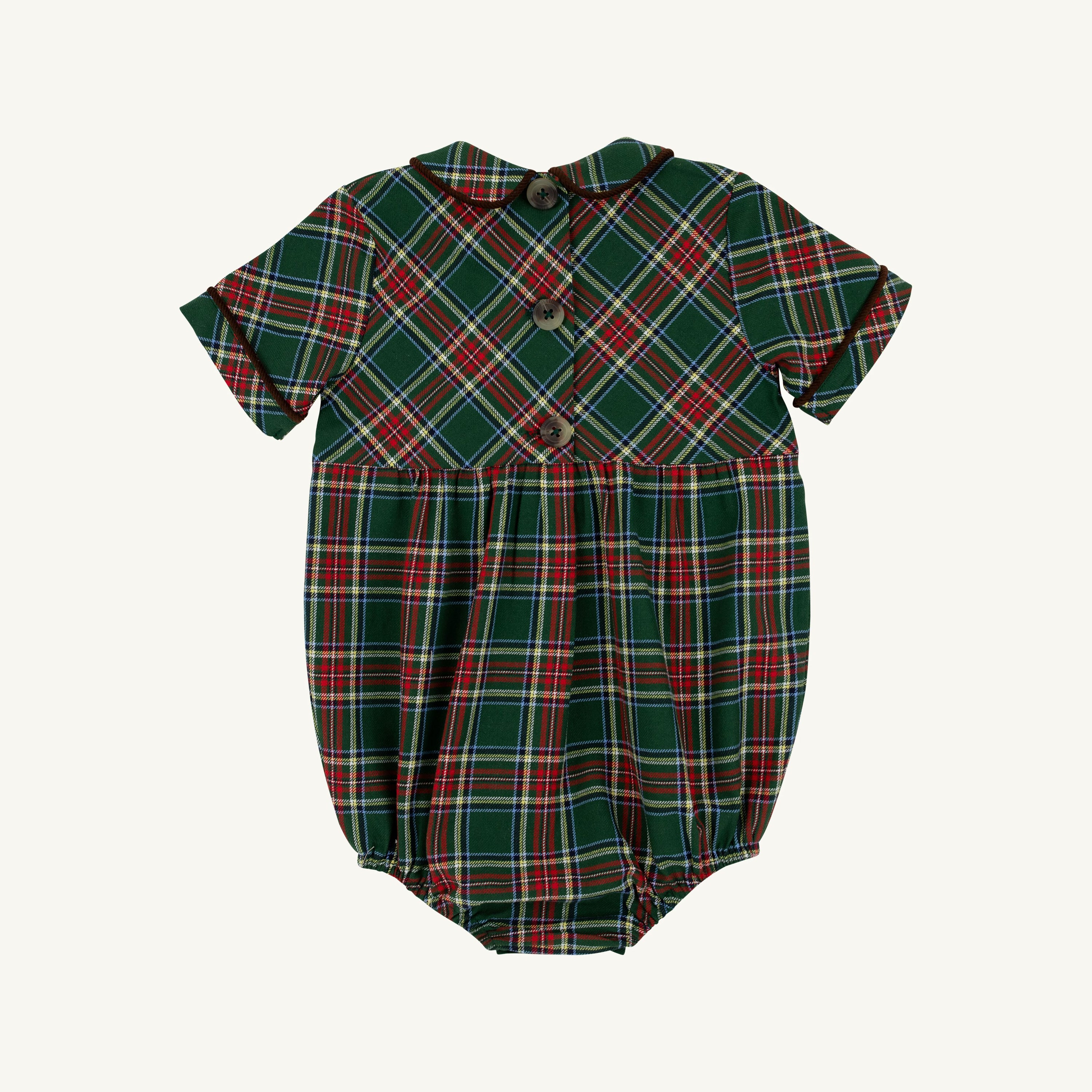 TBBC Bradford Bubble - Twill: Pinehill Plaid/Chelsea Chocolate