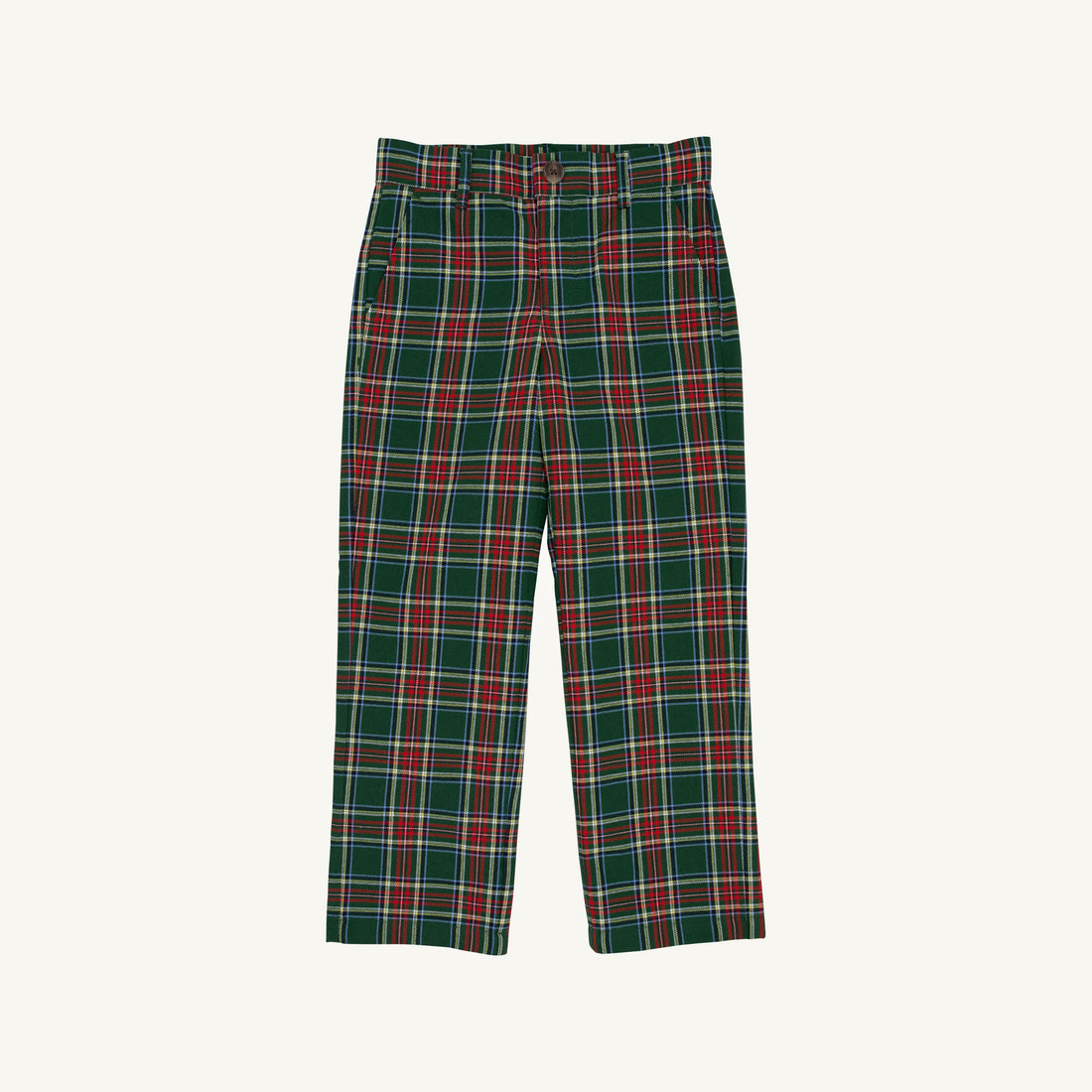 TBBC Prep School Pants: Pinehill Plaid/Chelsea Chocolate