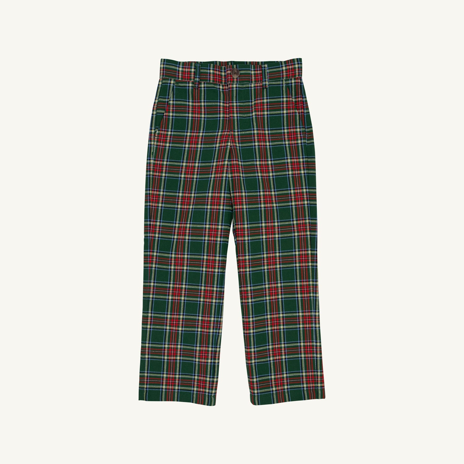 TBBC Prep School Pants: Pinehill Plaid/Chelsea Chocolate