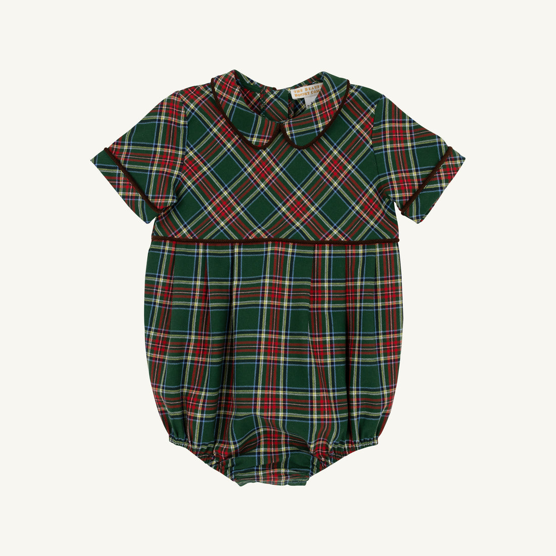 TBBC Bradford Bubble - Twill: Pinehill Plaid/Chelsea Chocolate