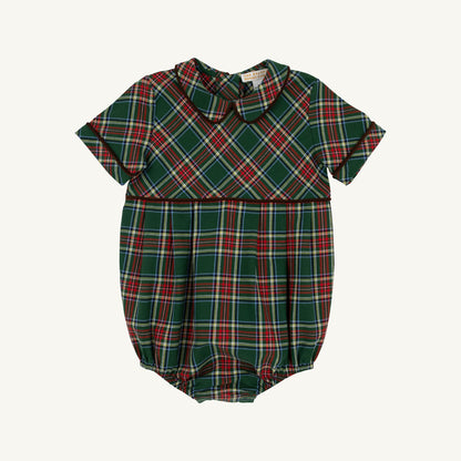 TBBC Bradford Bubble - Twill: Pinehill Plaid/Chelsea Chocolate
