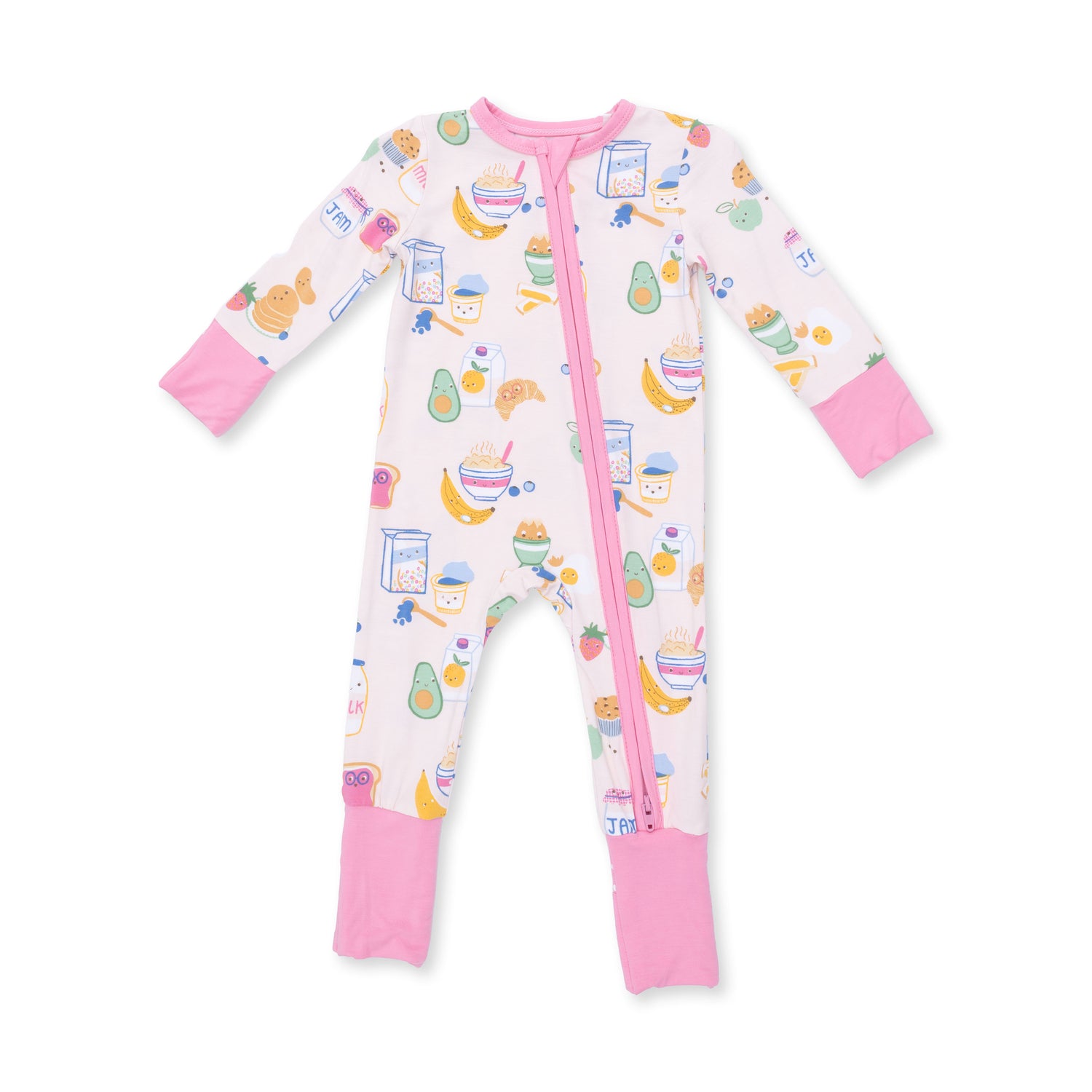 Breakfast Club Convertible Romper: