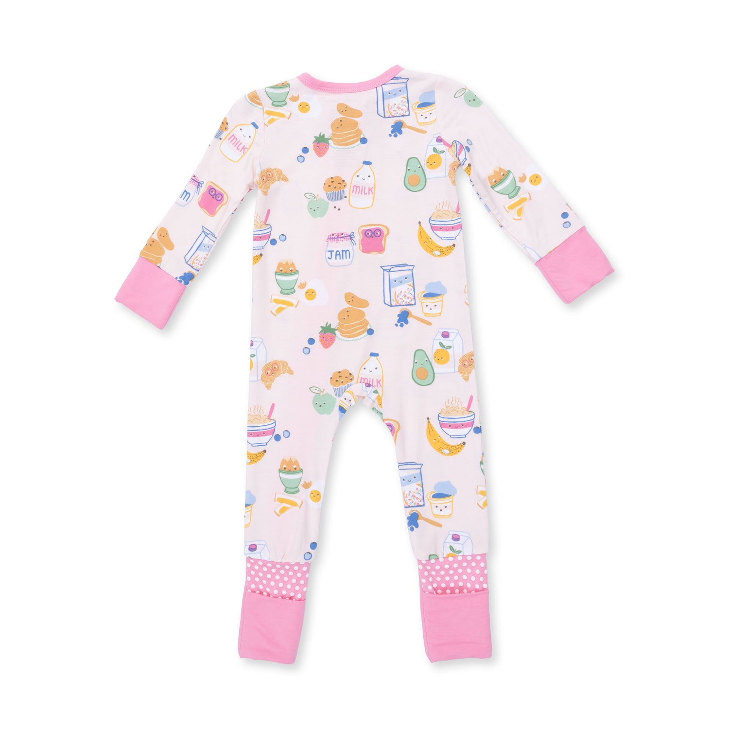 Breakfast Club Convertible Romper: