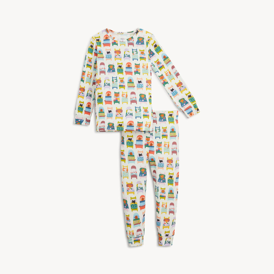 Suite Dreams Modal LS Long Pant PJ Set