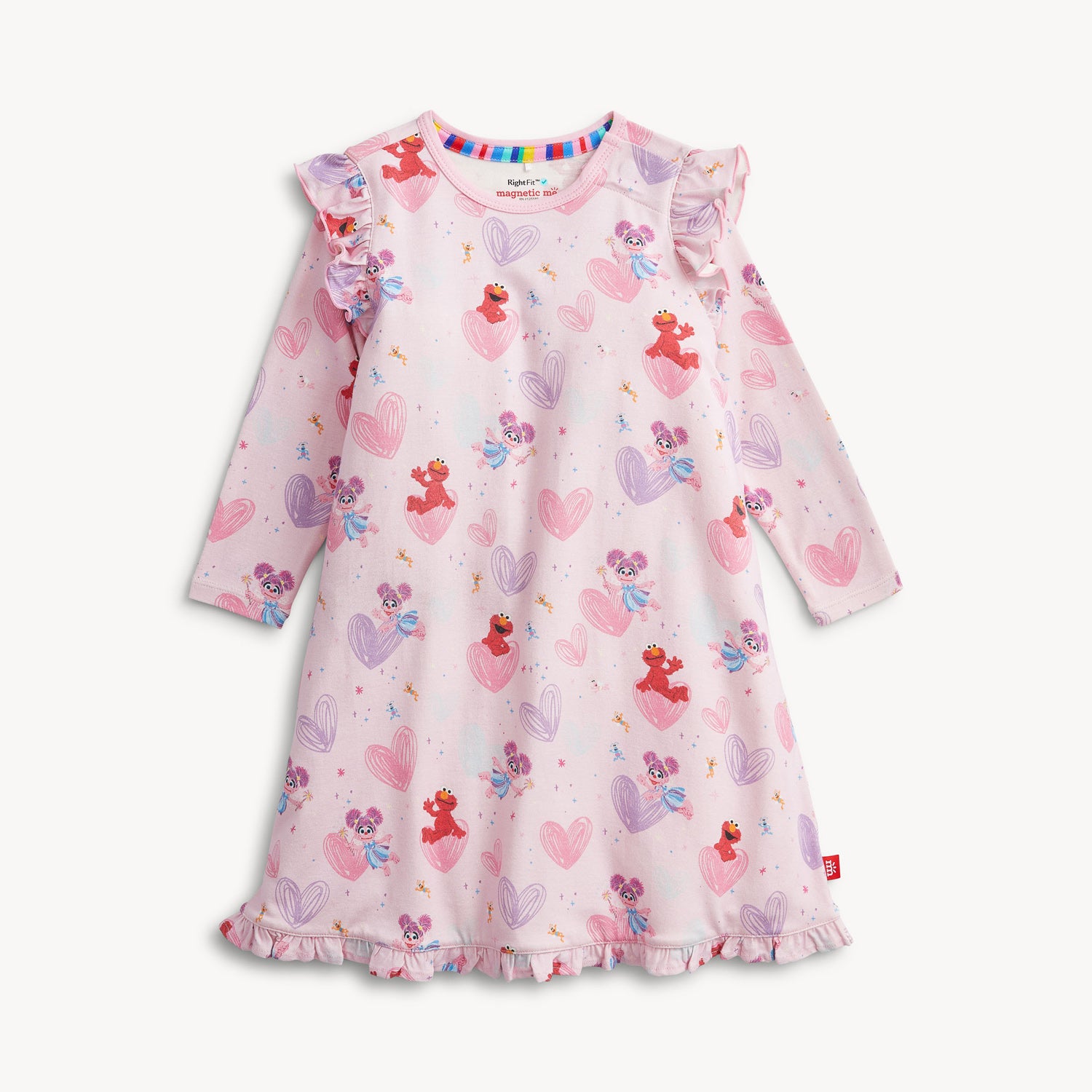 Abby LS Nightgown