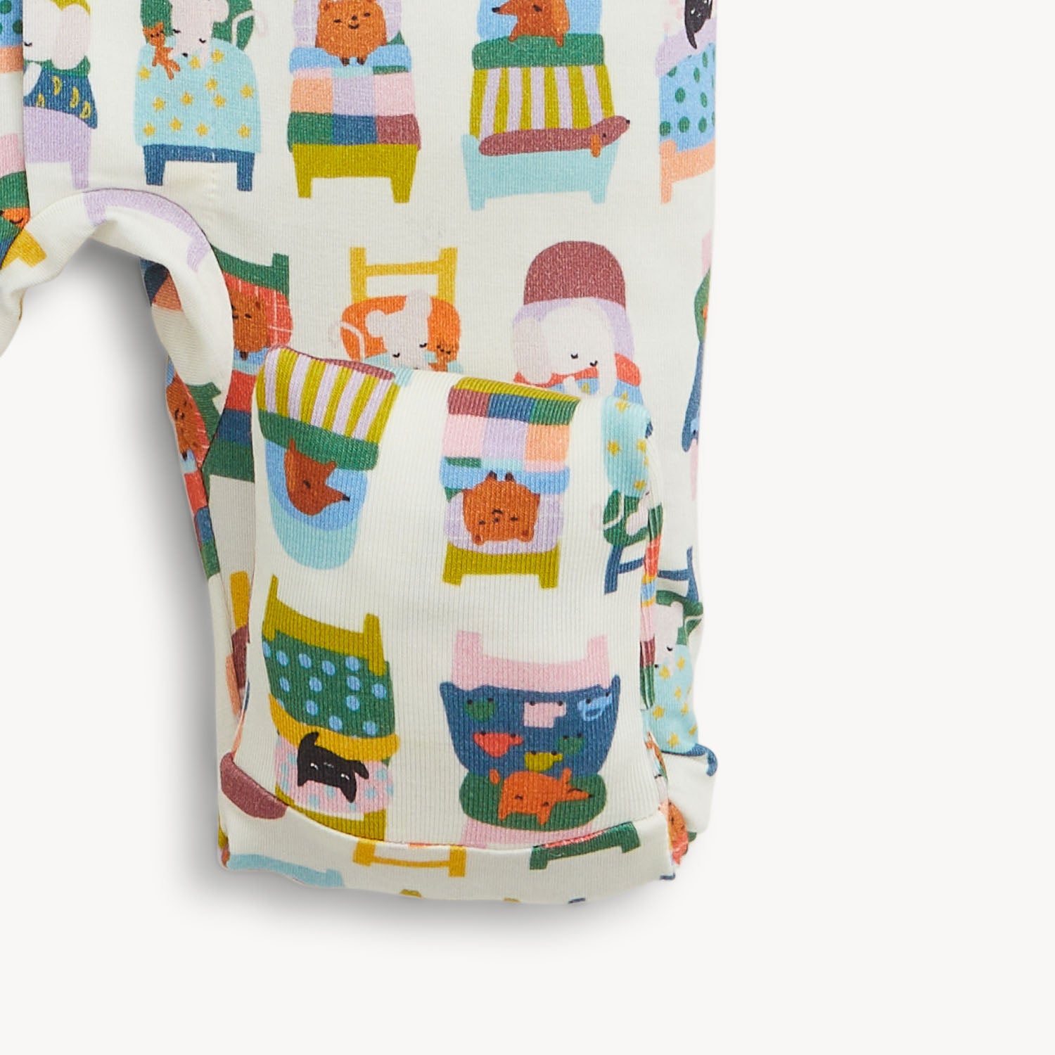Suite Dreams Modal Convertible Coverall