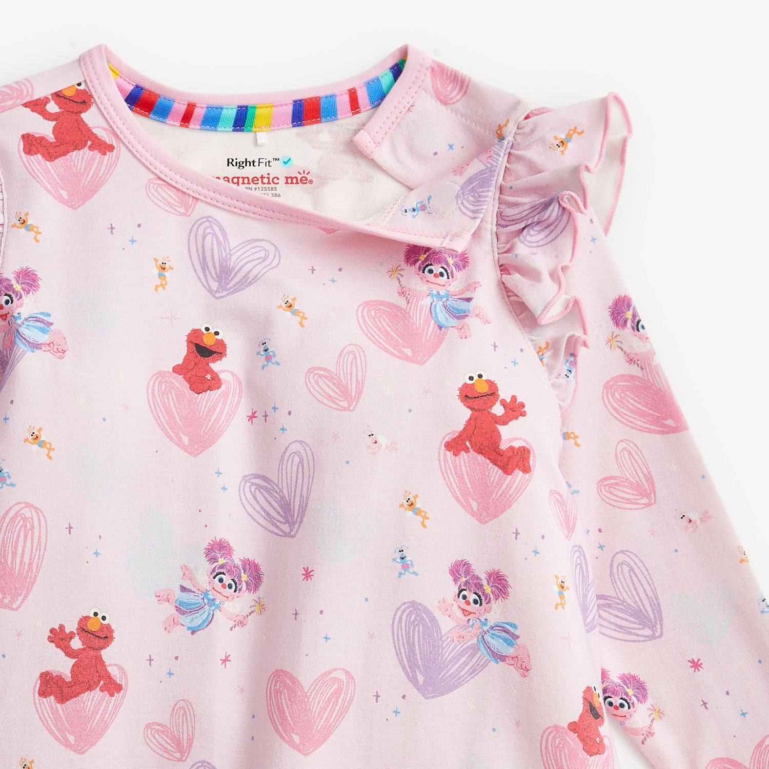 Abby LS Nightgown