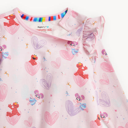 Abby LS Nightgown
