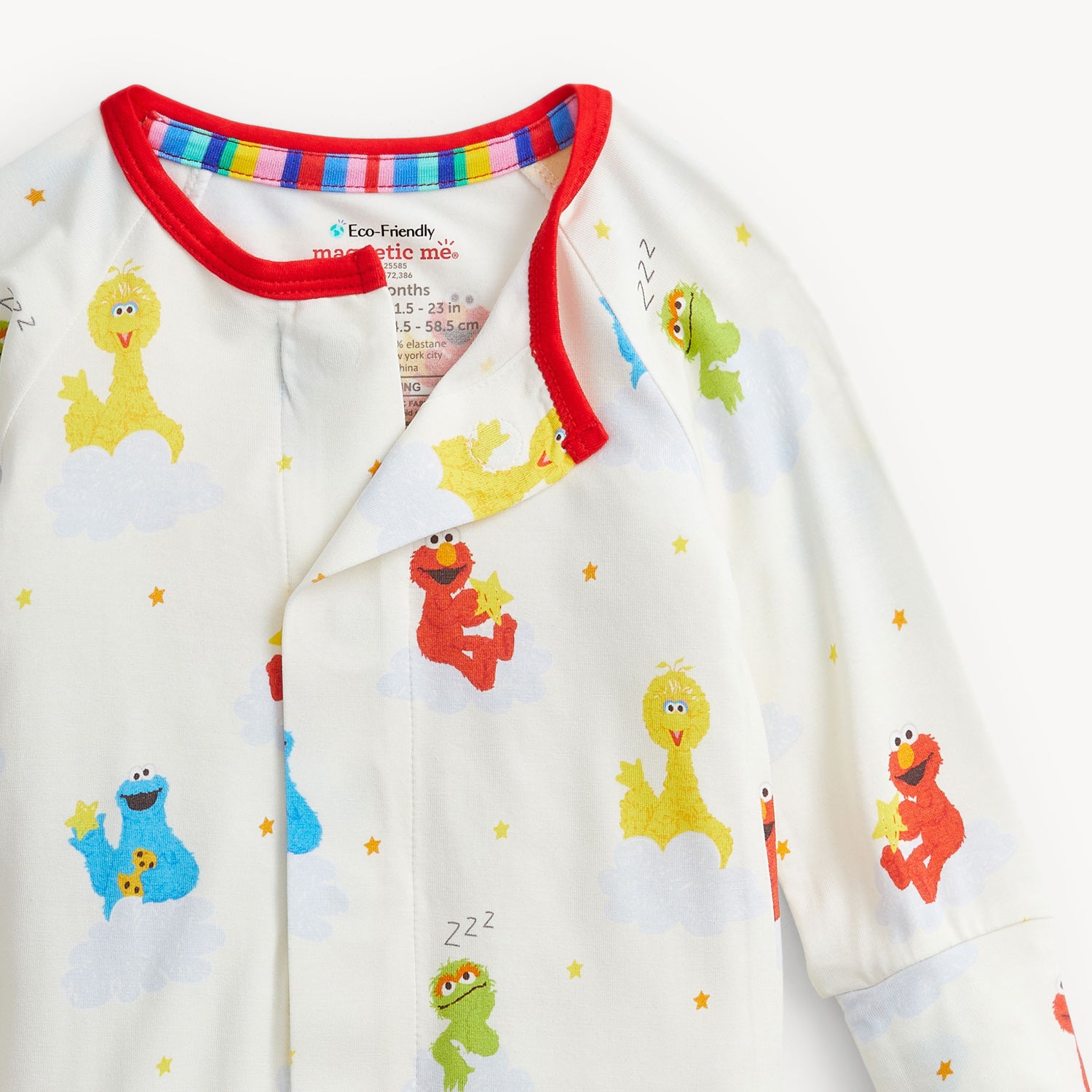 Elmo Modal Convertible Coverall